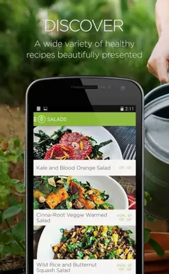 Garden Plate android App screenshot 6