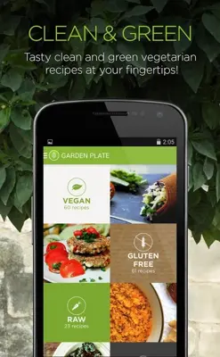 Garden Plate android App screenshot 7